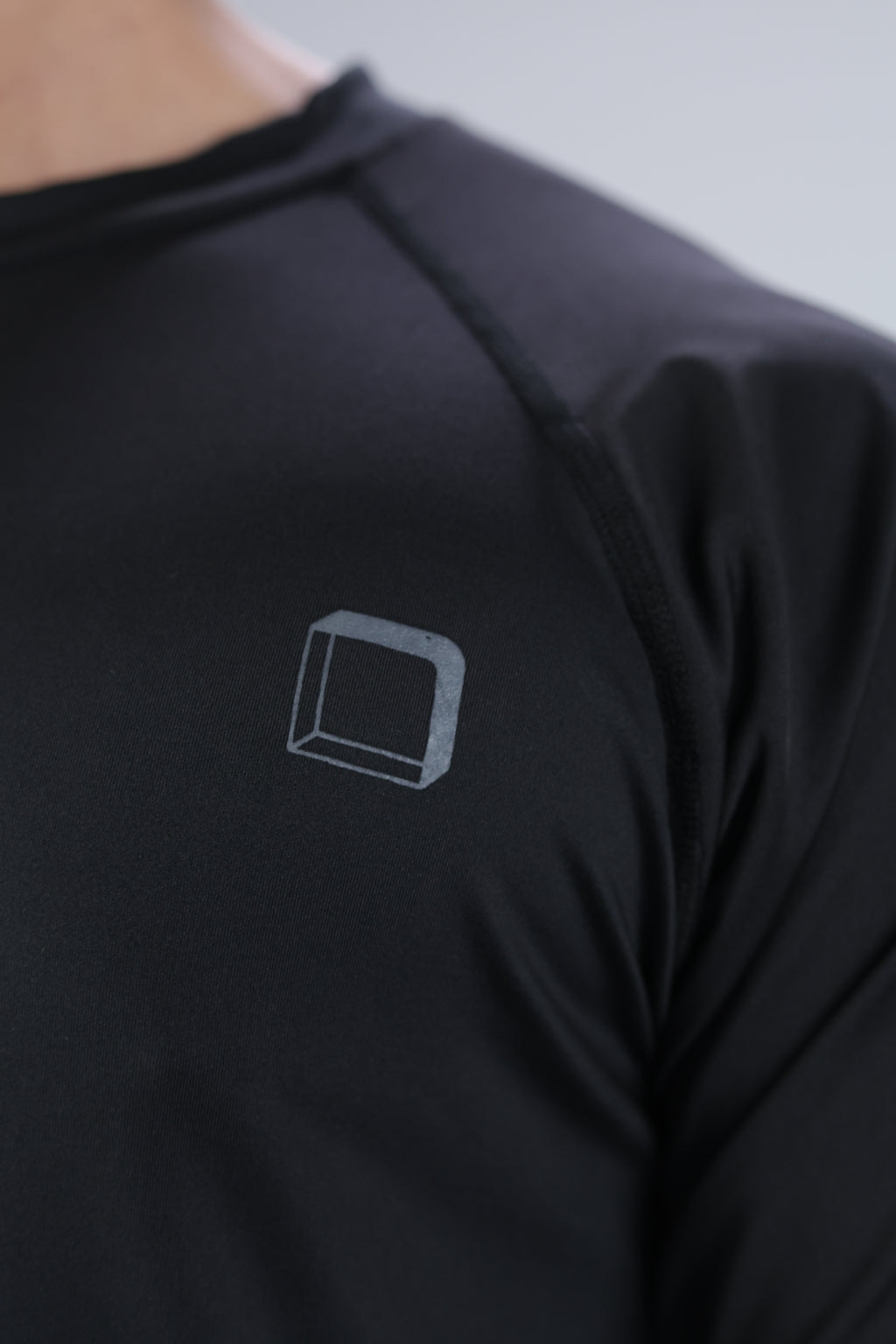 Black Tee 1