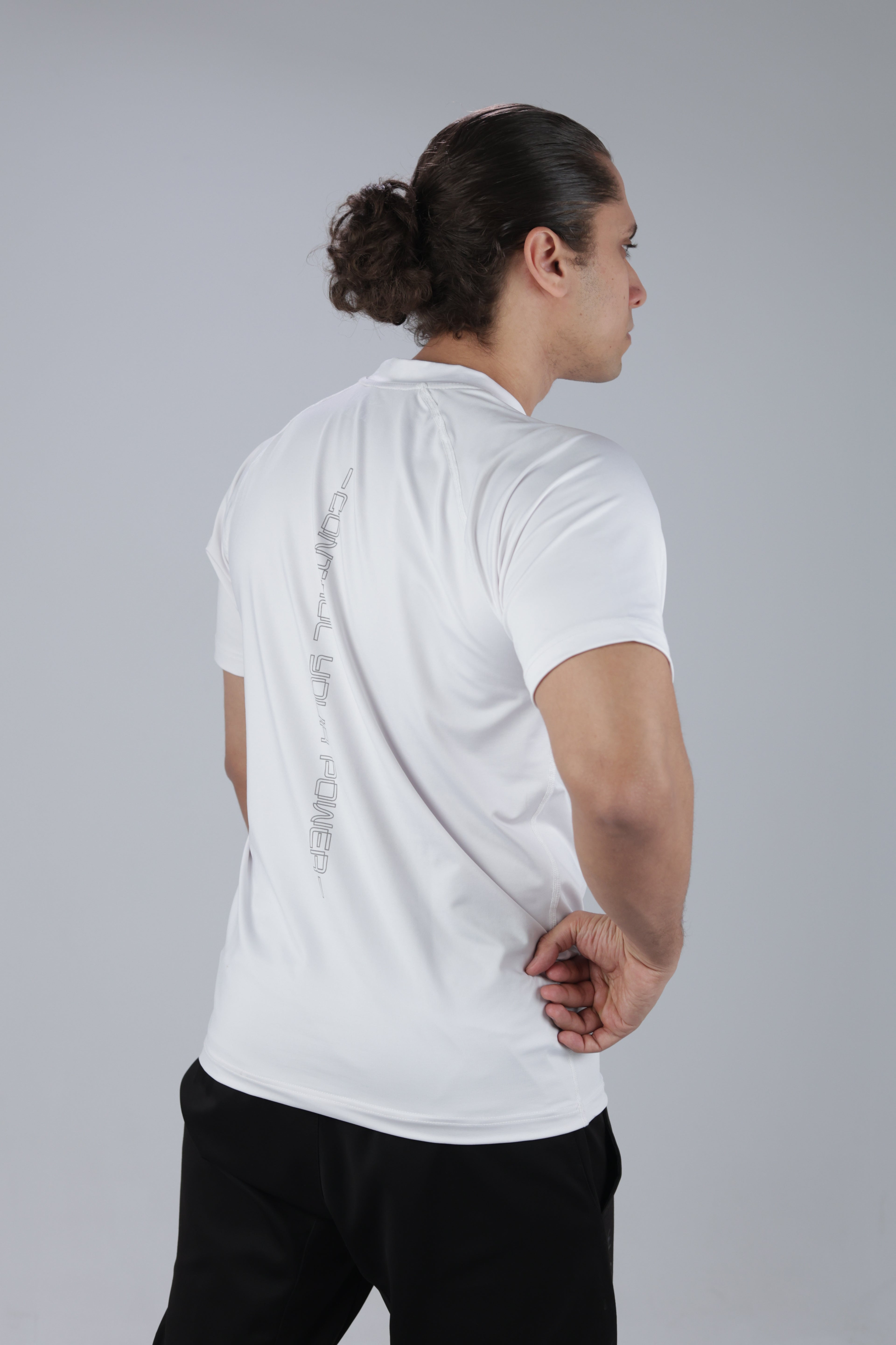 White Tee 2
