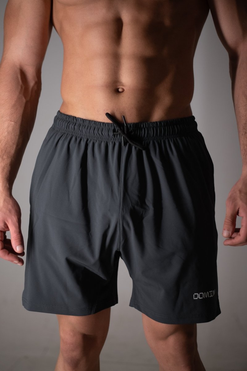 Essential Domin Gray short