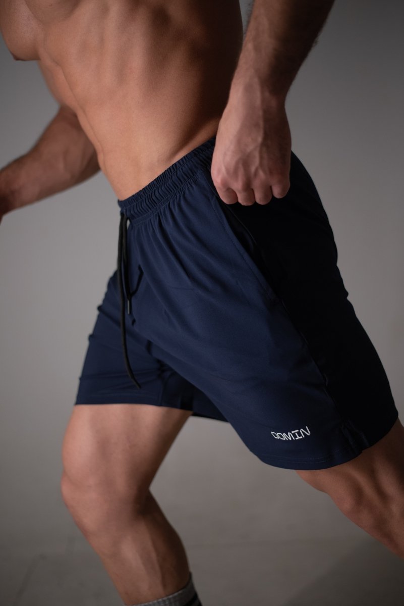 Essential Domin Black short