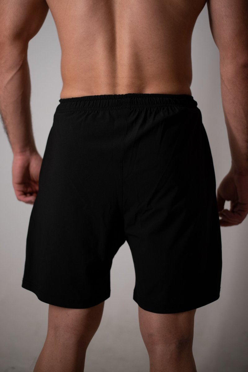 Motion Black short