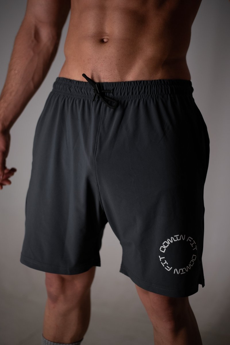 Motion Gray short