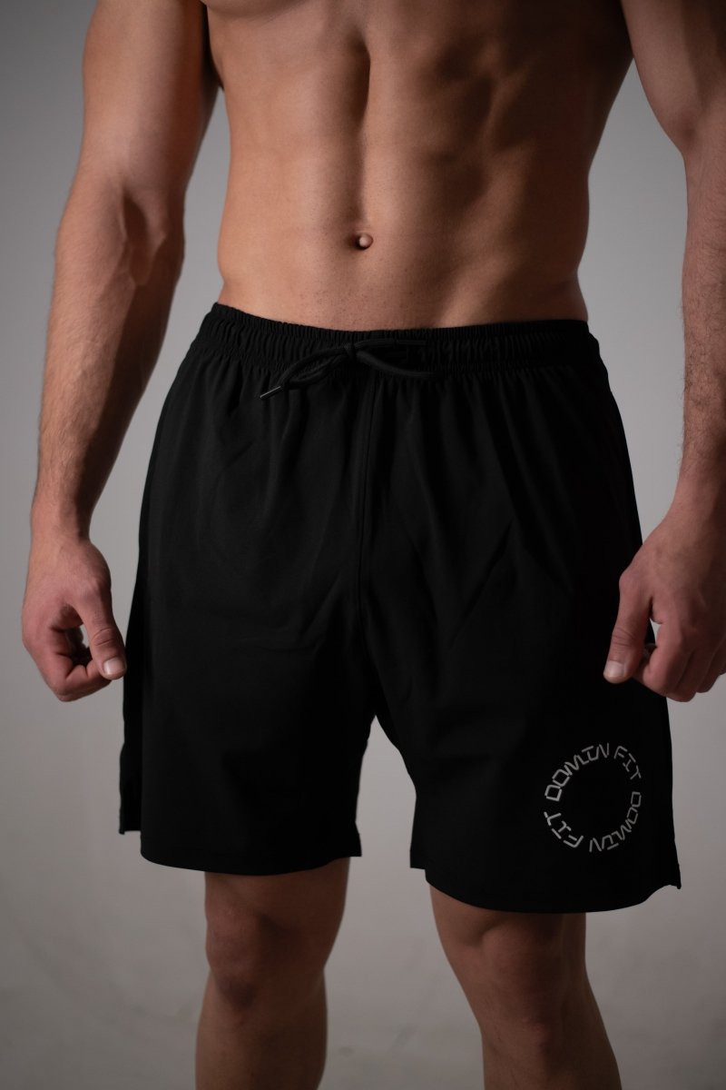 Motion Gray short