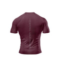 Red Domin Force Tee - Slim Fit