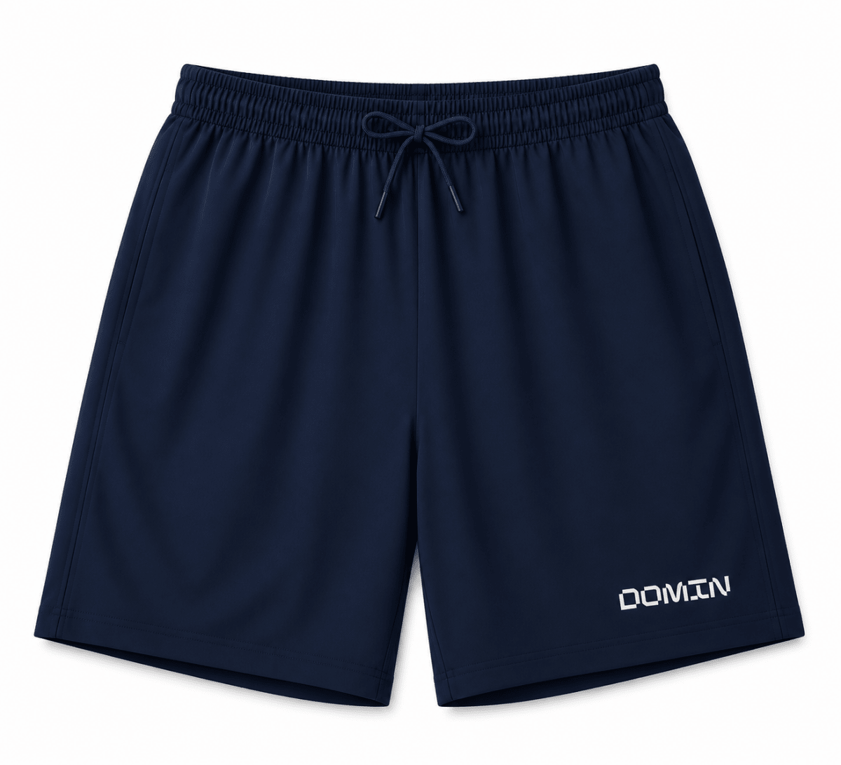 Essential Domin Navy short